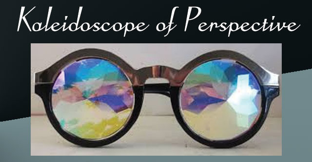 Kaleidoscope of Perspective classes with Mary Lindsey Wilson