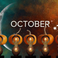 October New Moon